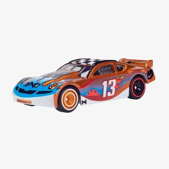 Hot Wheels x Nike • Paul George Circle Tracker • Cross-Posted • Firm
